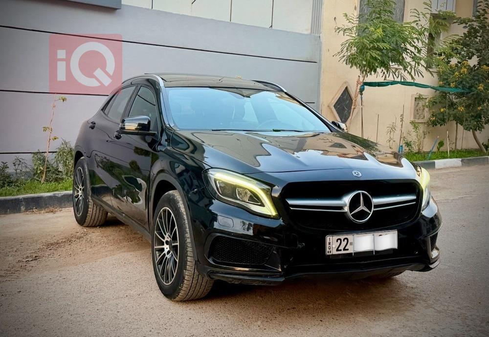 مرسيدس بنز GLA